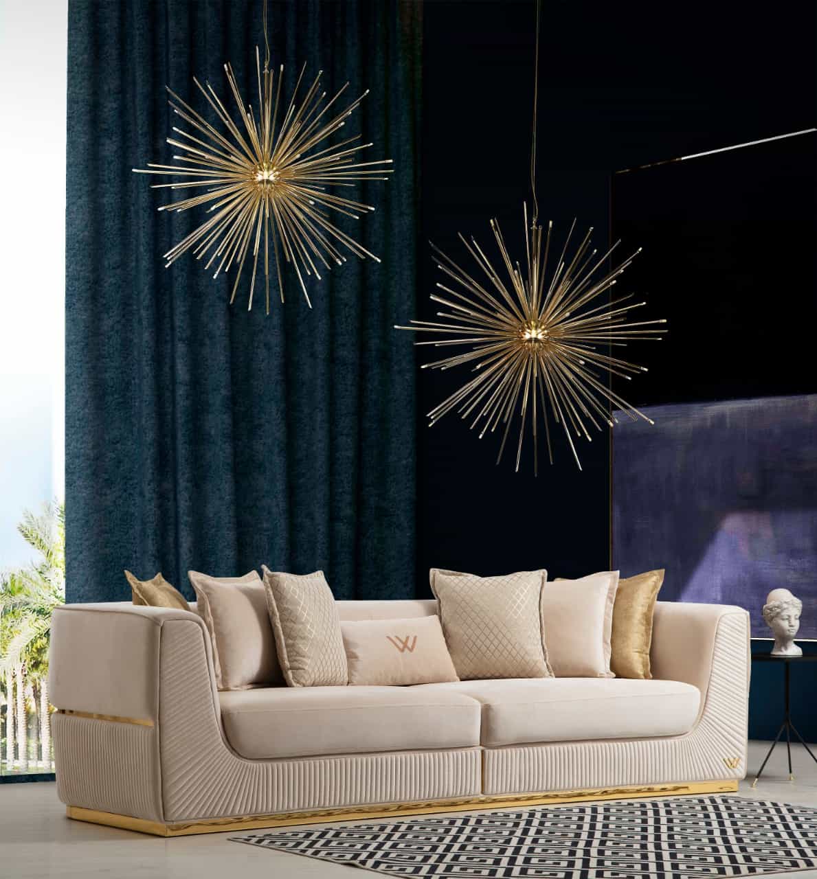 Lorenzo Koltuk Takımı Vera Mobilya