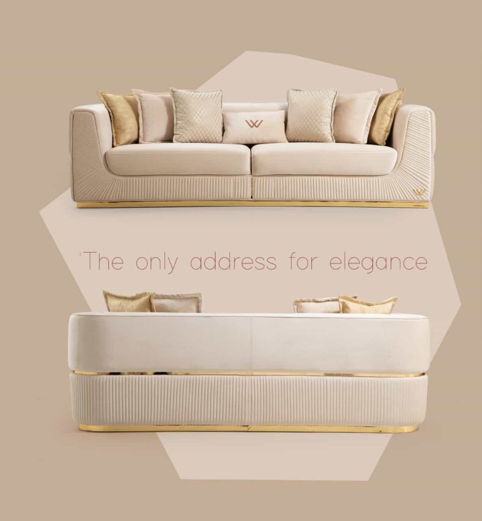 Lorenzo Koltuk Takımı Vera Mobilya