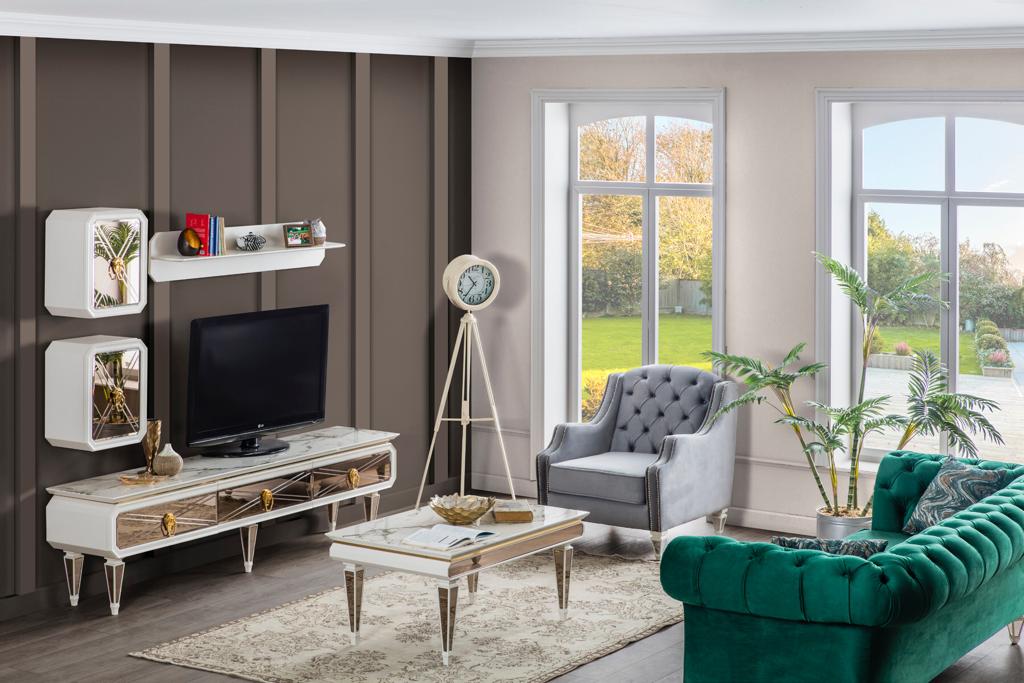 İmaj Tv Ünitesi Vera Mobilya